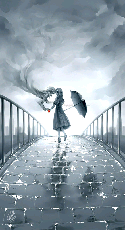 有些人哪怕不属于自己，遇见了也好。