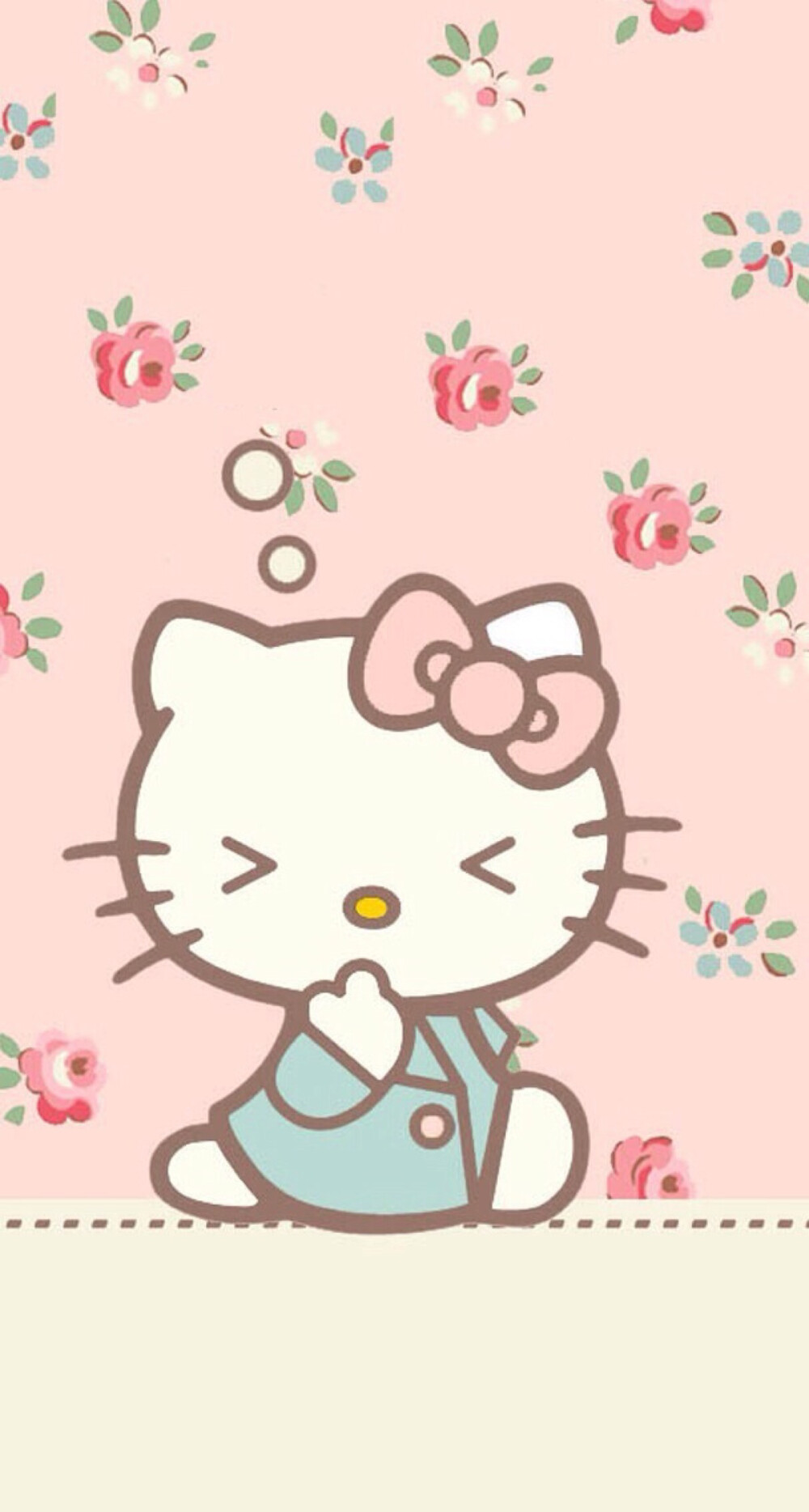 hello kitty壁纸套图