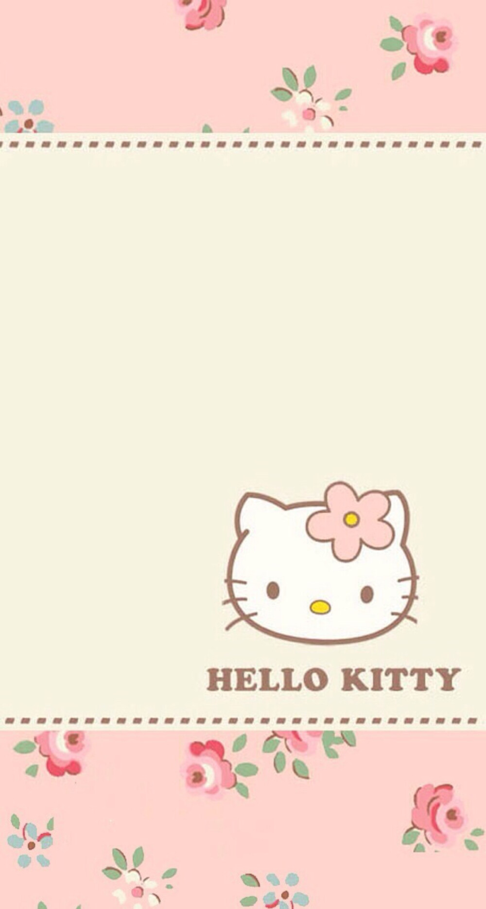 hello kitty壁纸套图