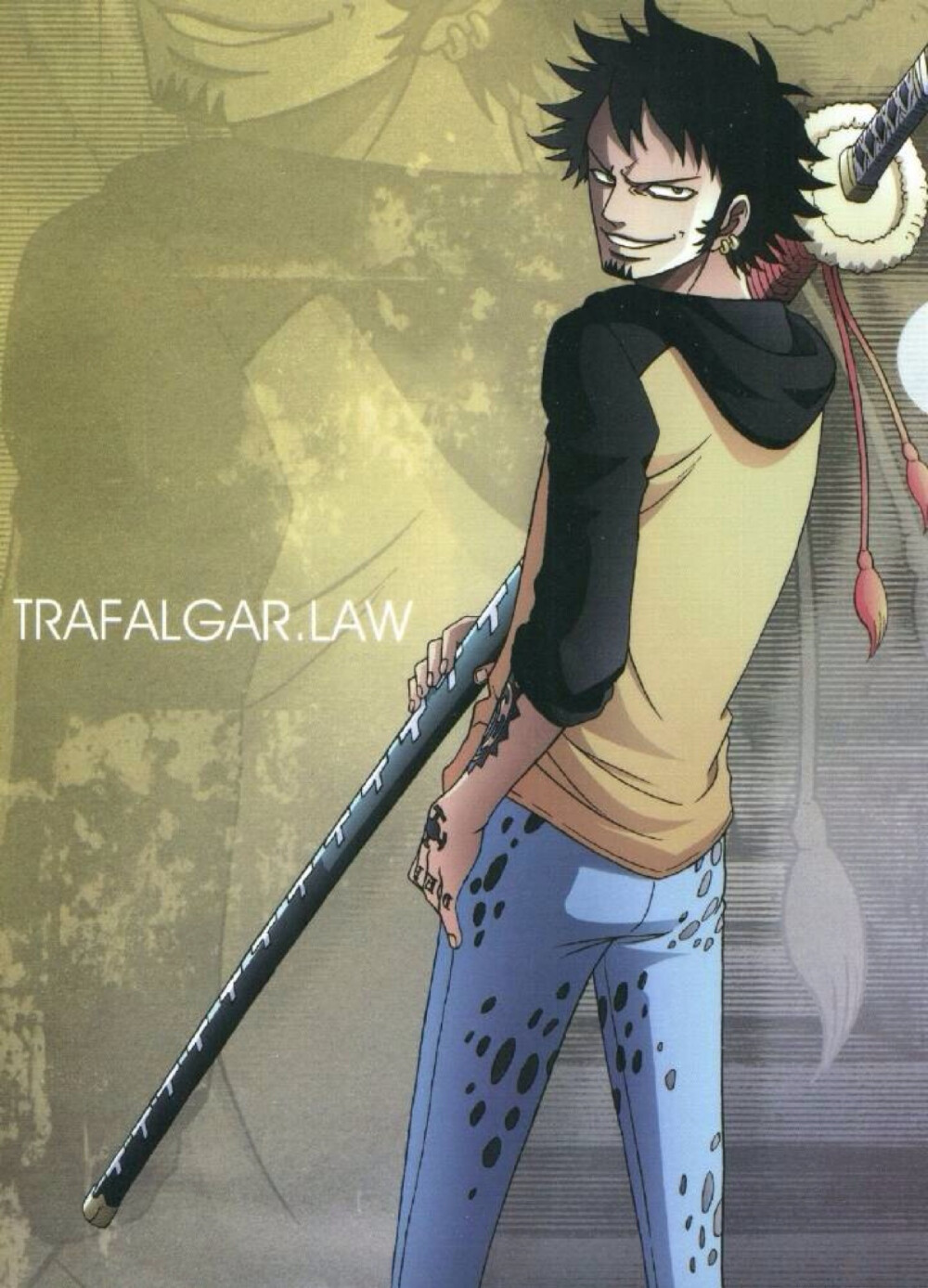 动漫 海贼王 壁纸 ONEPIECE 罗殿