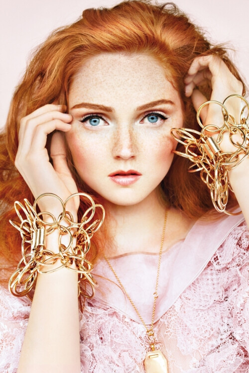 Lily Cole