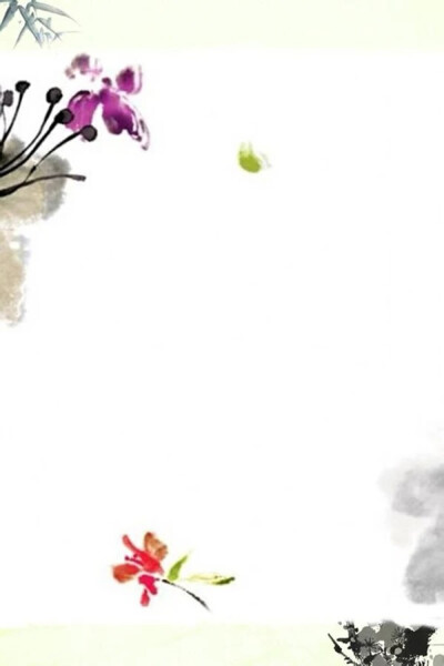 彼岸花。IPhone壁纸，小希，套图，卡通，手绘。