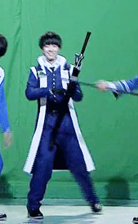 TFBOYS王俊凯 无条件的喜欢你