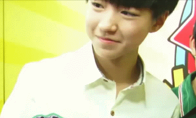 TFBOYS王俊凯 无条件的喜欢你