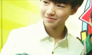 TFBOYS王俊凯 无条件的喜欢你