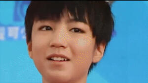 TFBOYS王俊凯 无条件的喜欢你