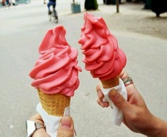 ice cream