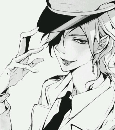 动漫 美图 美男