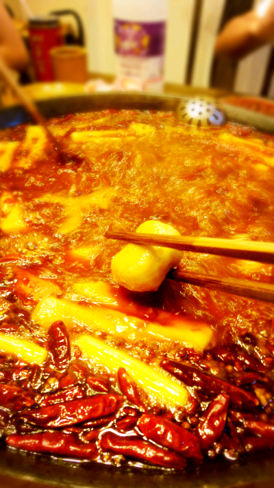 重庆老灶火锅