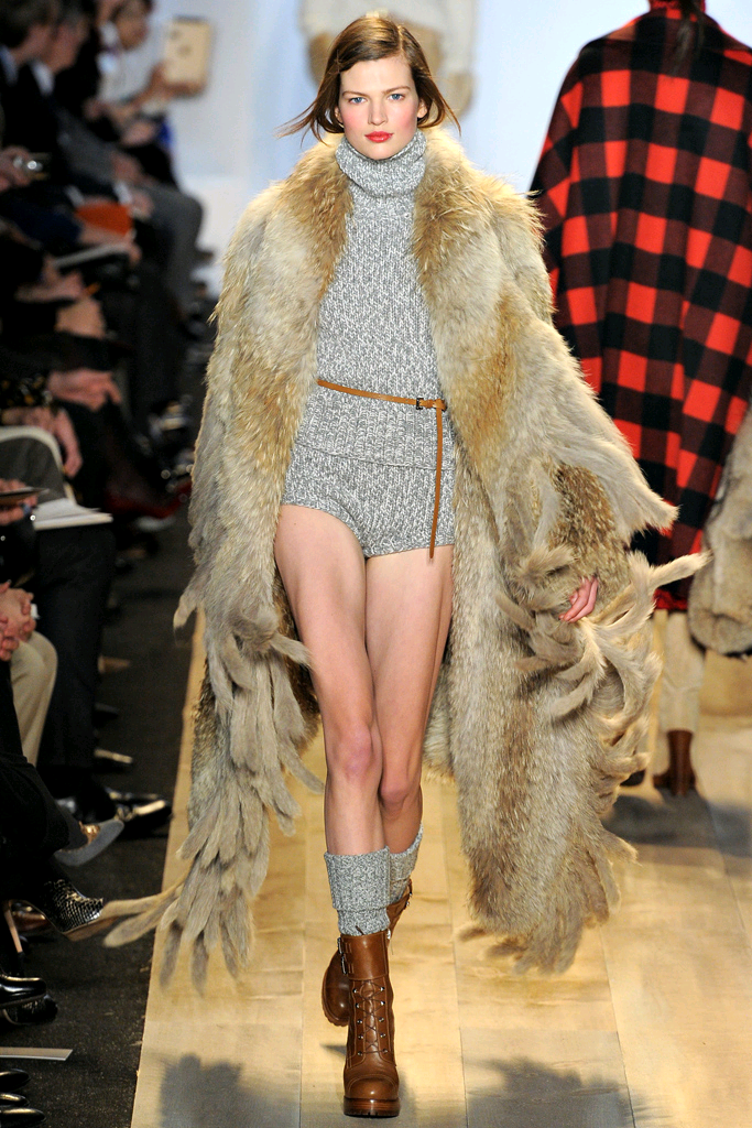 时装周 秀场 T台 搭配 女装