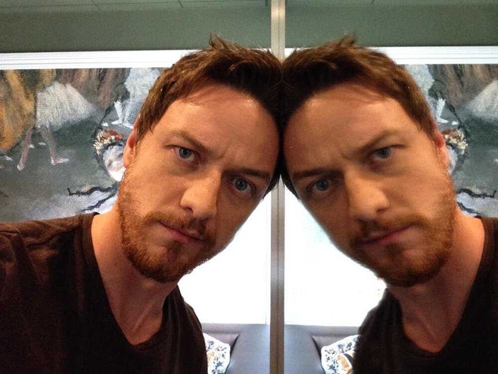 James Mcavoy