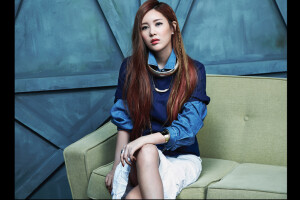 【T-ara 李居丽】《Sugar Free（无糖）》CCM官网更新 概念照