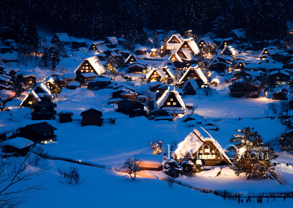 日本白川乡