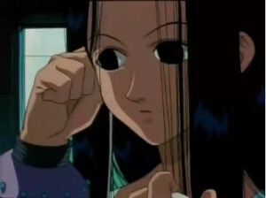 《Hunter×Hunter》  尼桑君 伊路米