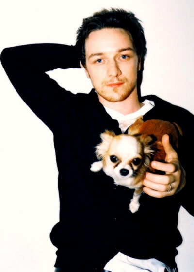 James Mcavoy 嗷太萌啦