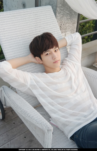 infinite L/金明洙/kimmyungsoo