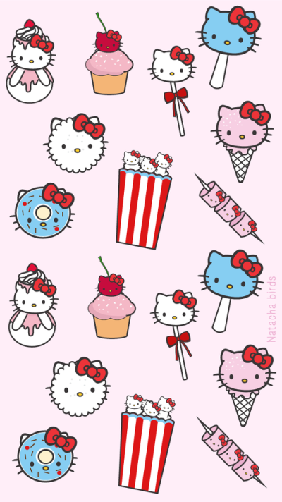 Kitty ， hello kitty ， 凯蒂猫~~