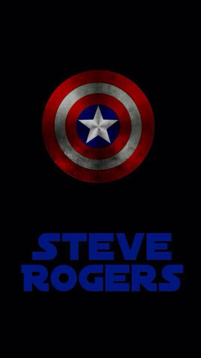 漫威•Steve Rogers•壁纸（抱歉这组真没有吧唧…）