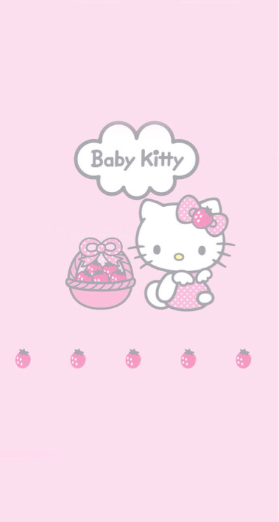 Kitty ， hello kitty ， 凯蒂猫~~