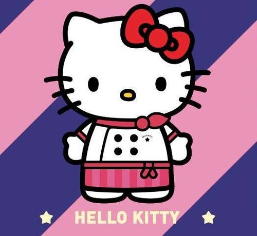 Kitty ， hello kitty ， 凯蒂猫~~