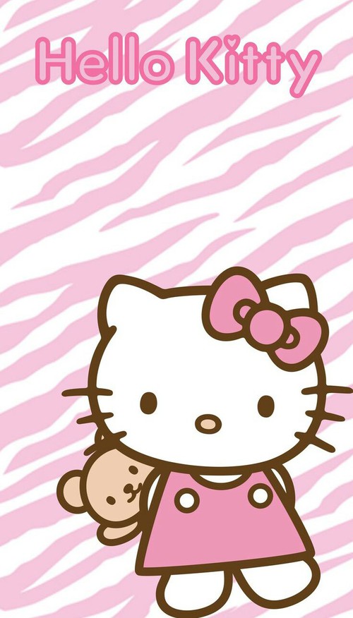 Kitty ， hello kitty ， 凯蒂猫~~