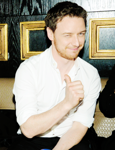 James Mcavoy