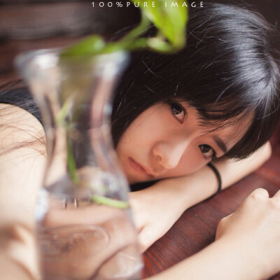 温婉可人。