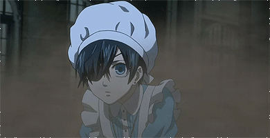 黑执事gif动态侵权立删