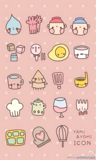 聊天图片，萌萌哒