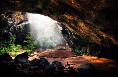 Phraya Nakhon Cave（帕亚那空山洞）泰国