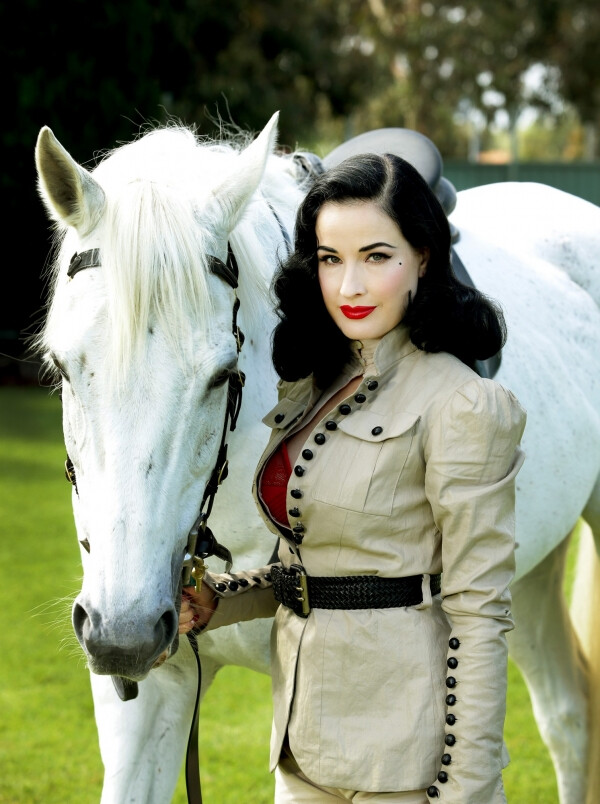 Dita Von Teese