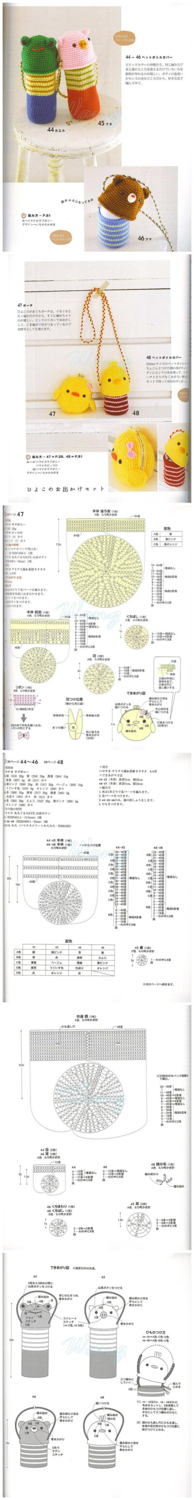 【实用动物造型】- #图解#