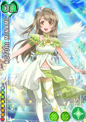 lovelive南小鸟 国服ID270312281