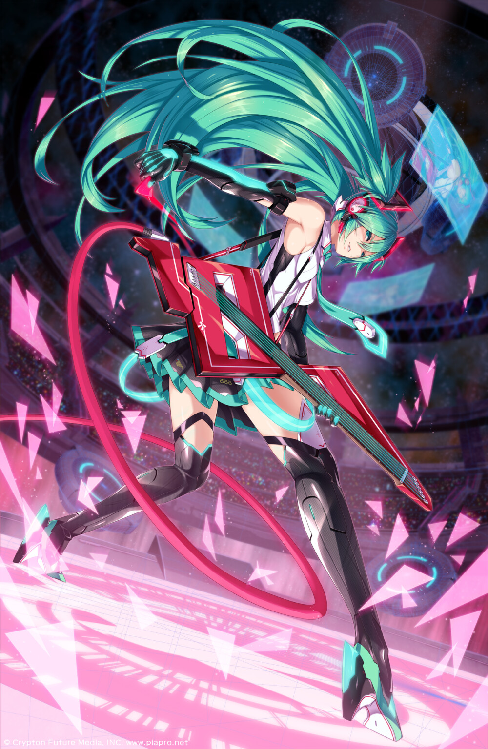 初音ミク