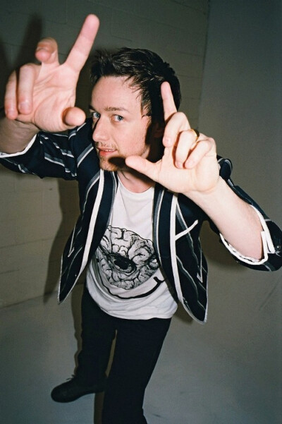 James Mcavoy