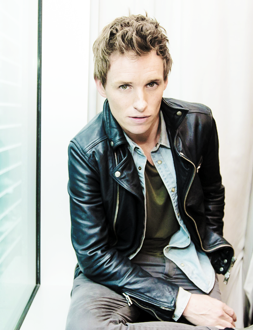 Eddie Redmayne