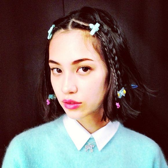 Kiko 水原希子 Mizuhara