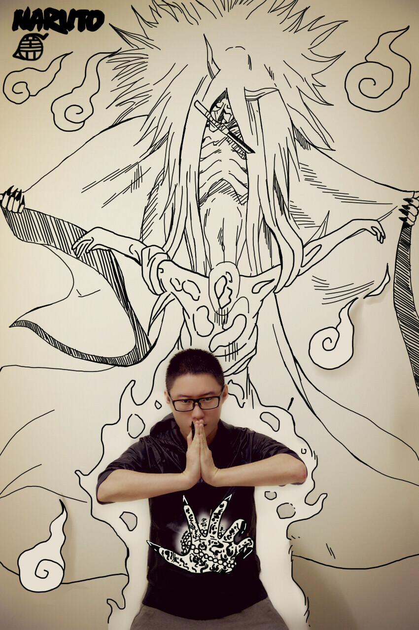 尸鬼封尽 - 堆糖,美图壁纸兴趣社区