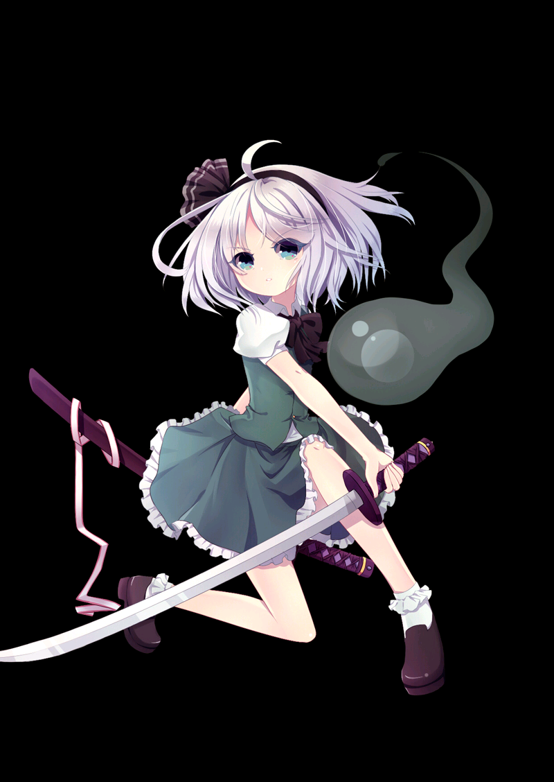 东方幻想乡 妖梦 鬼火~