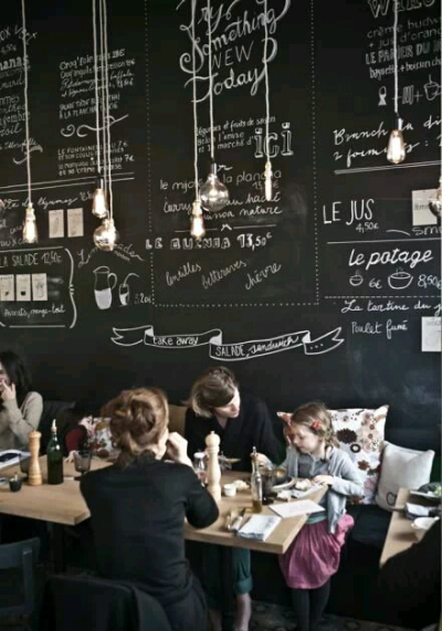 Cafe, France