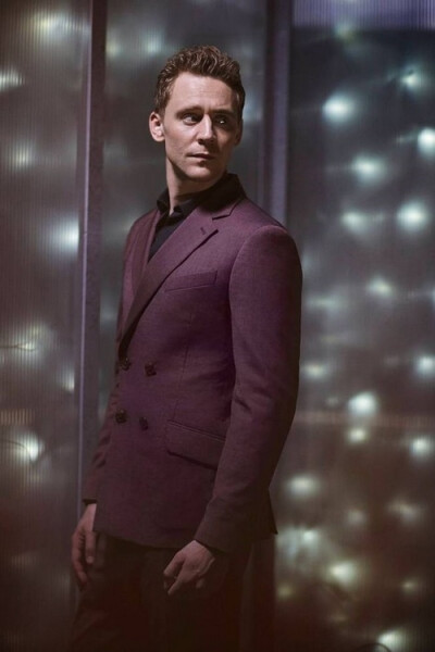 Tom Hiddleston