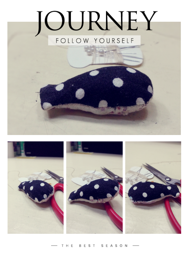 一条小鱼，至于是什么鱼还没想好