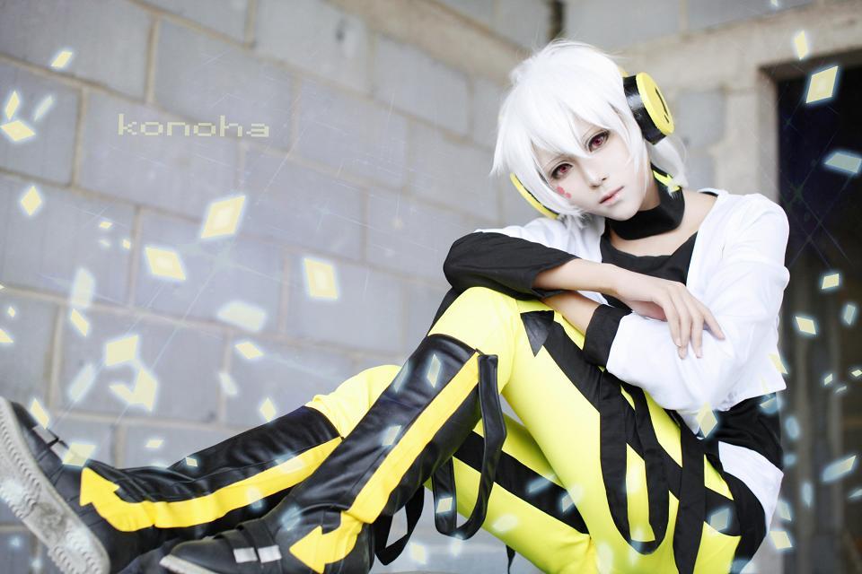 九之濑遥 Konoha CN：妖一中国