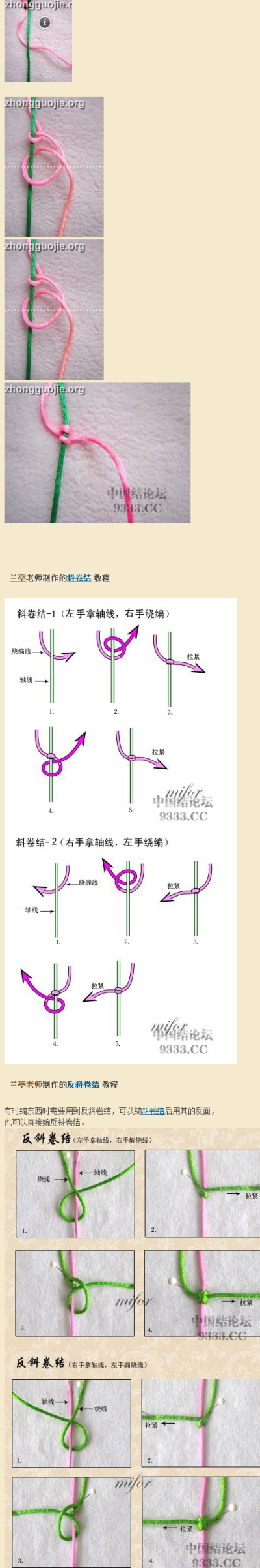 斜卷结