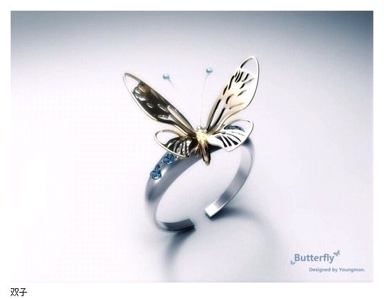 双子~butterfly~~~