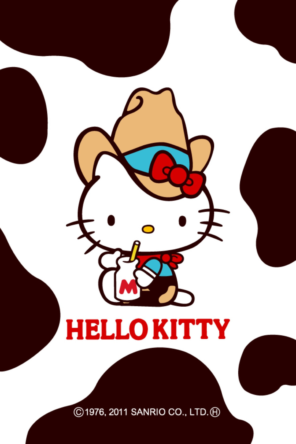 Hello Kitty。by Gemini爱HelloKitty ^_^