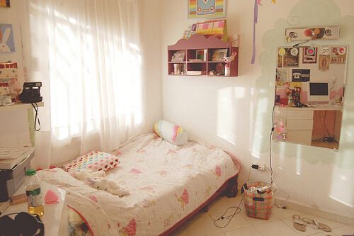 Bedroom（睡房）