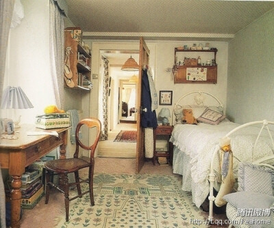 Bedroom（睡房）