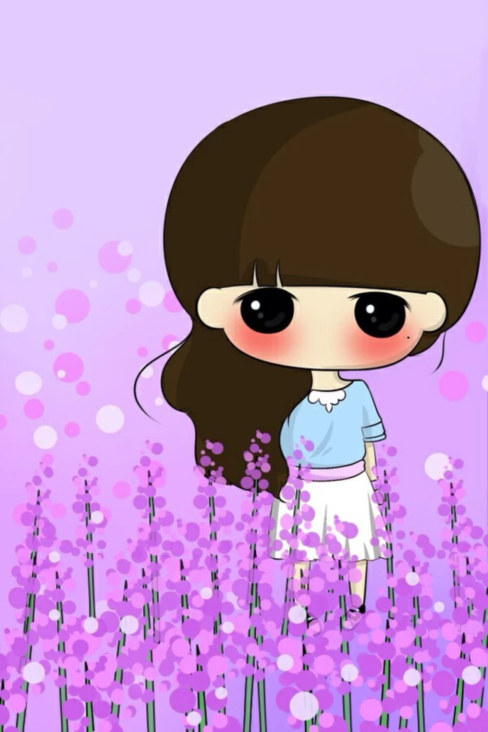 彼岸花小希套图卡通