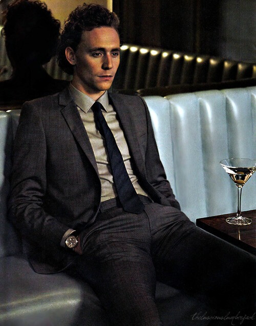 Tom Hiddleston